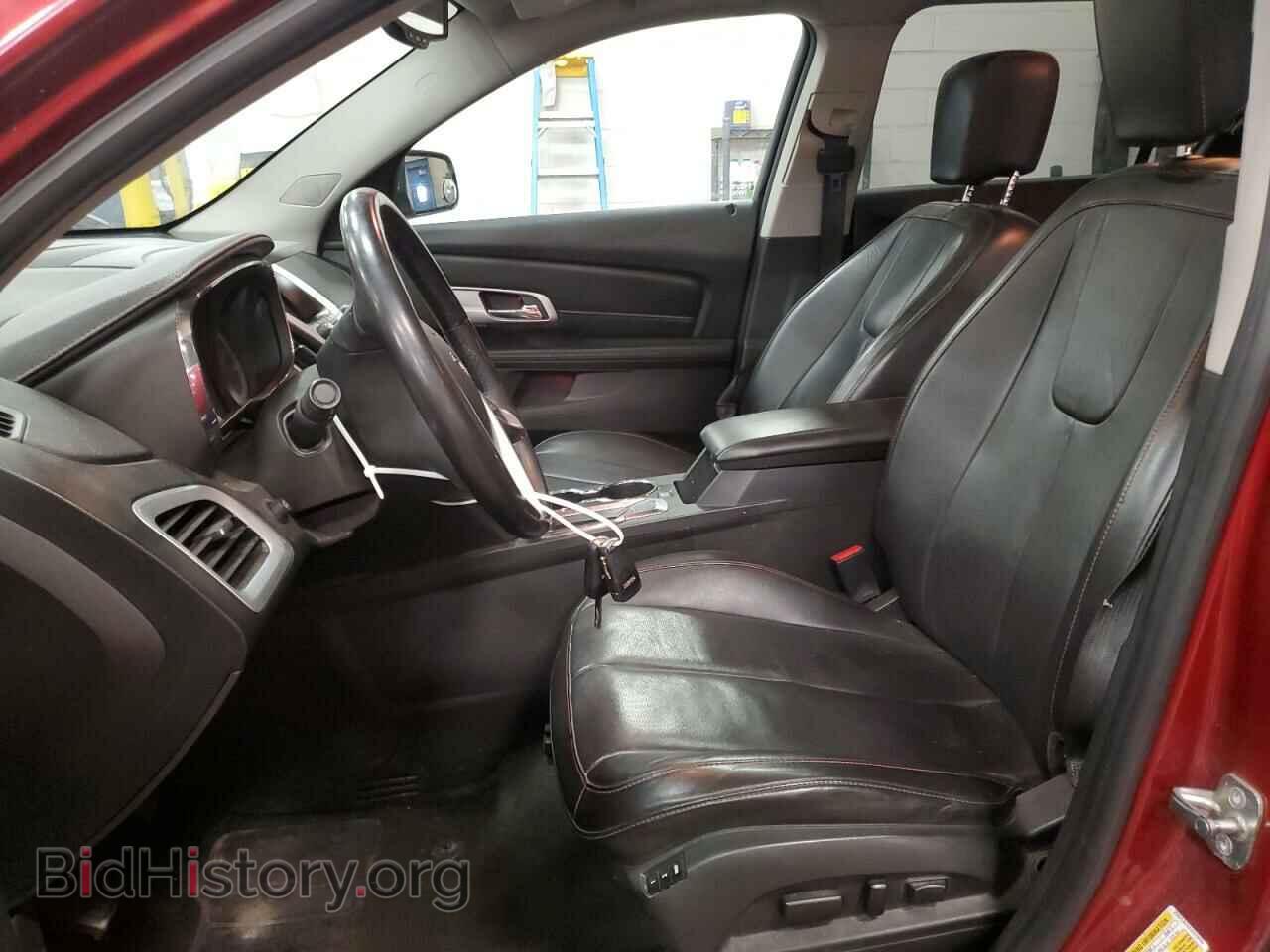 2012 GMC TERRAIN - VIN: 2GKFLXEKXC6378055 - Фото 7