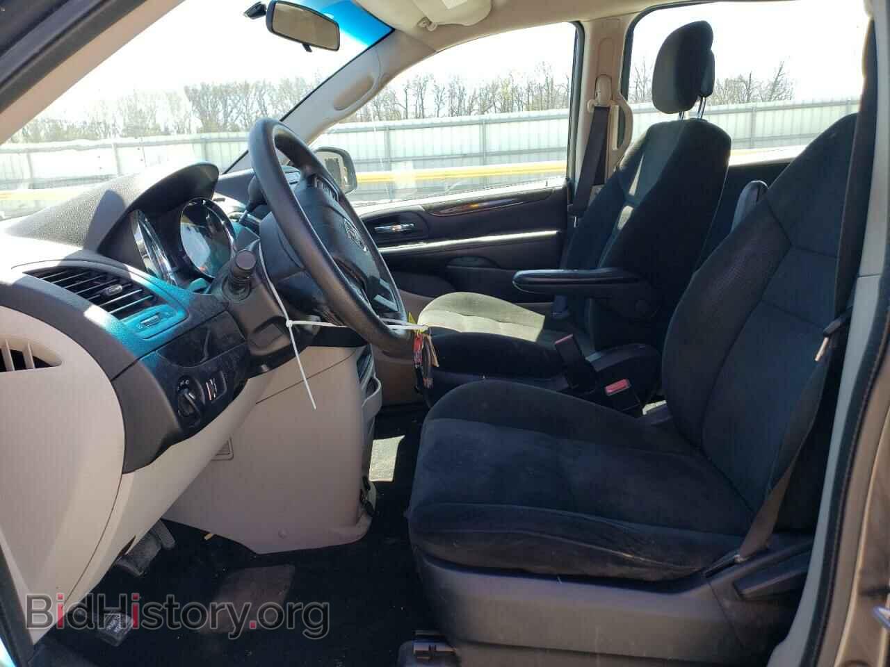 2015 DODGE CARAVAN - VIN: 2C4RDGBG9FR616017 - Фото 7