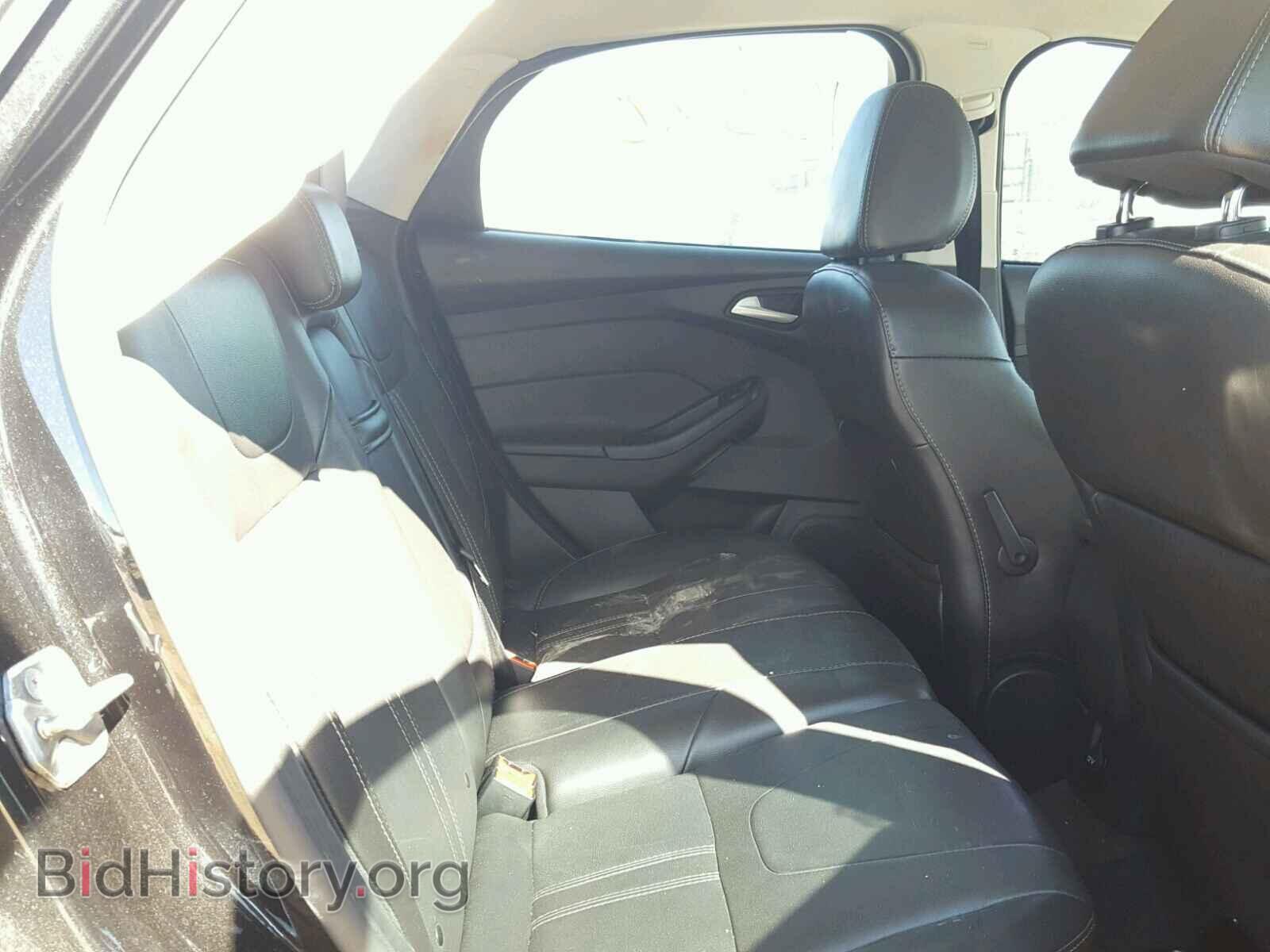 2013 FORD FOCUS - VIN: 1FADP3K24DL344325 - Фото 6