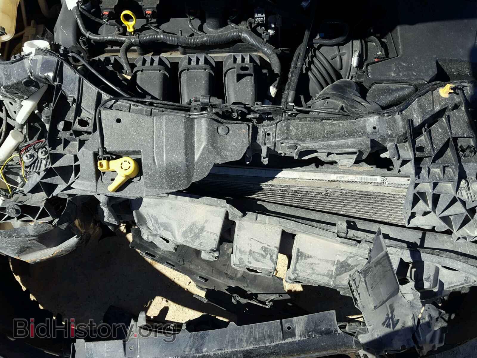2013 FORD FOCUS - VIN: 1FADP3K24DL344325 - Фото 7