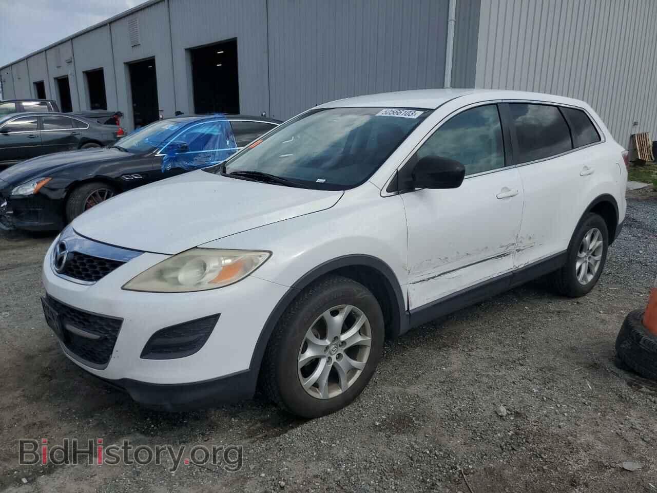 Photo JM3TB3CV3B0313411 - MAZDA CX-9 2011