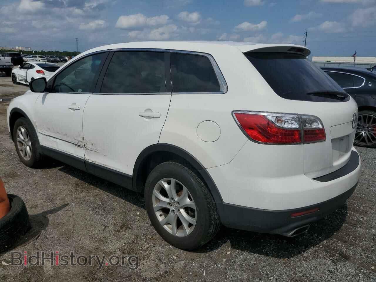 2011 MAZDA CX-9 - VIN: JM3TB3CV3B0313411 - Фото 2