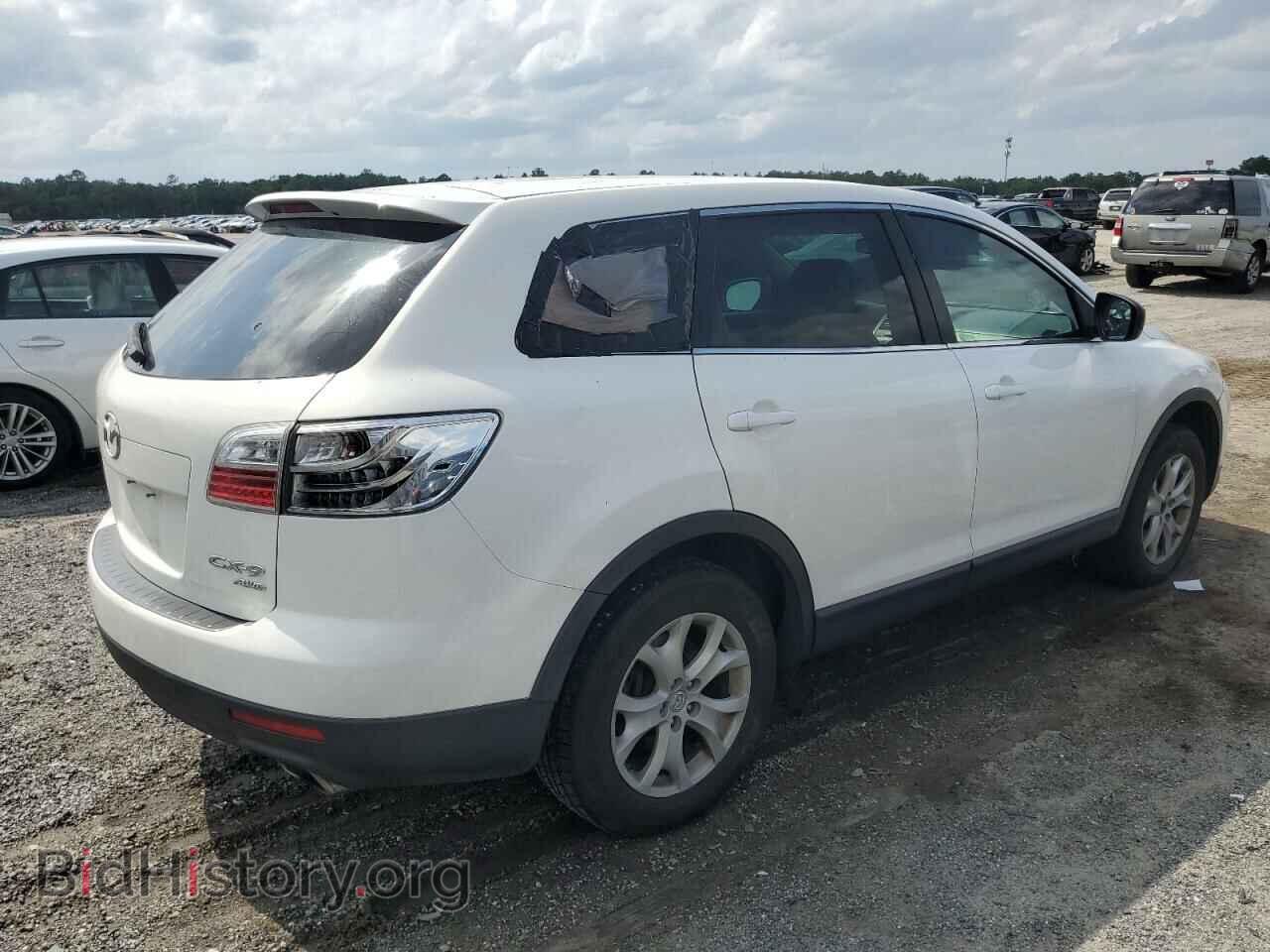 2011 MAZDA CX-9 - VIN: JM3TB3CV3B0313411 - Фото 3