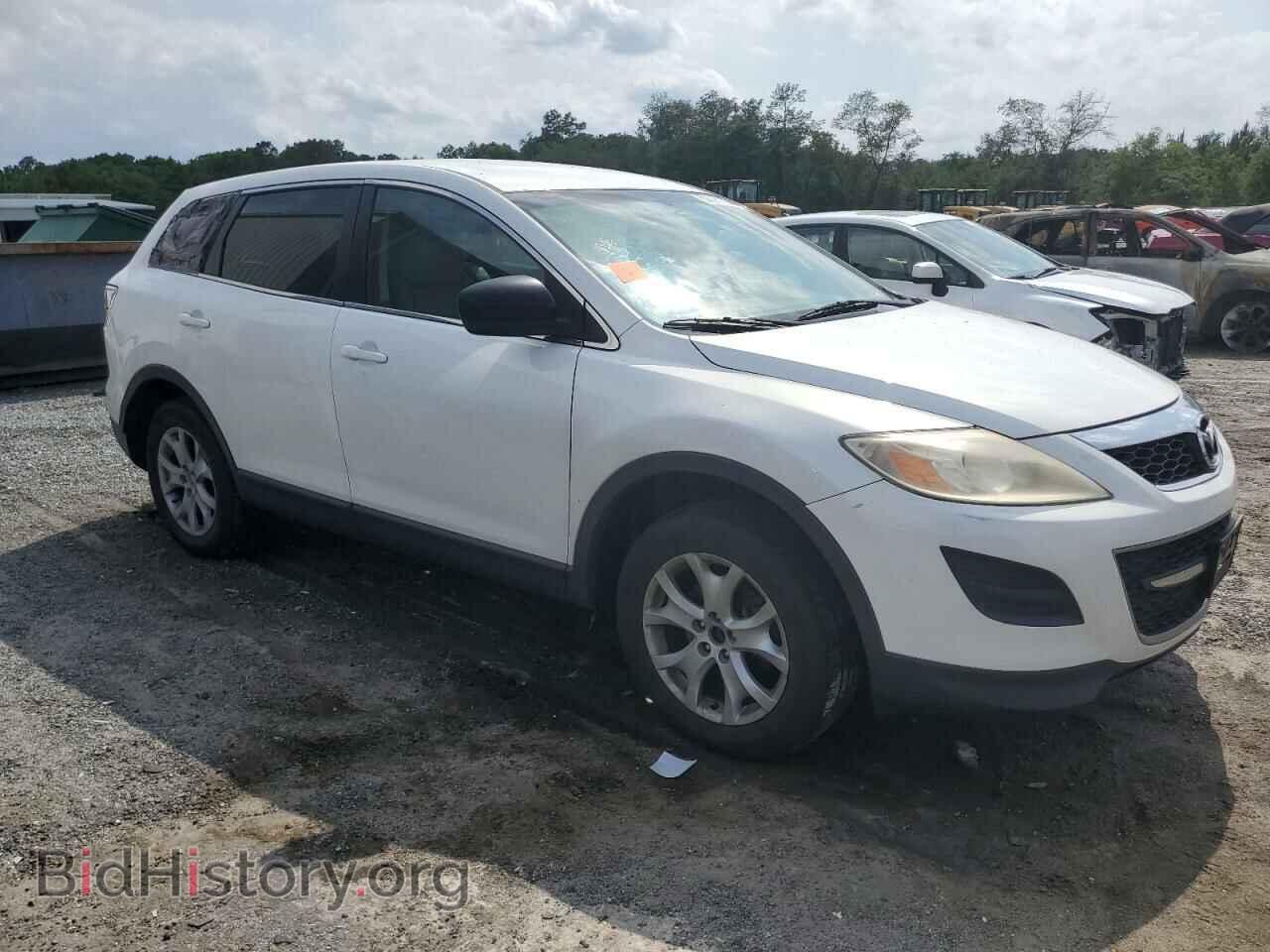 2011 MAZDA CX-9 - VIN: JM3TB3CV3B0313411 - Фото 4