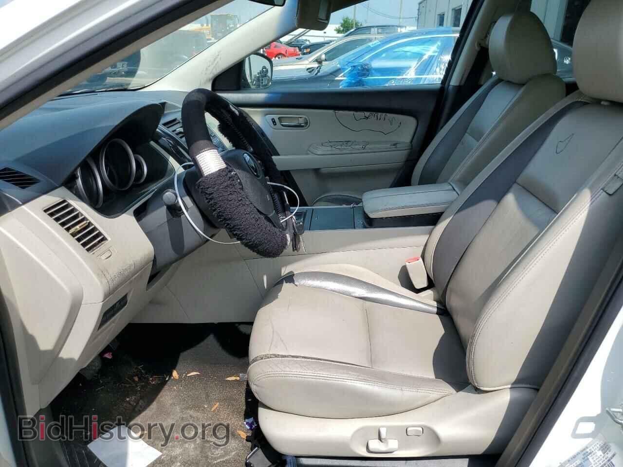 2011 MAZDA CX-9 - VIN: JM3TB3CV3B0313411 - Фото 7
