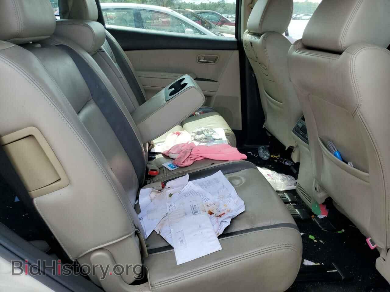 2011 MAZDA CX-9 - VIN: JM3TB3CV3B0313411 - Фото 10