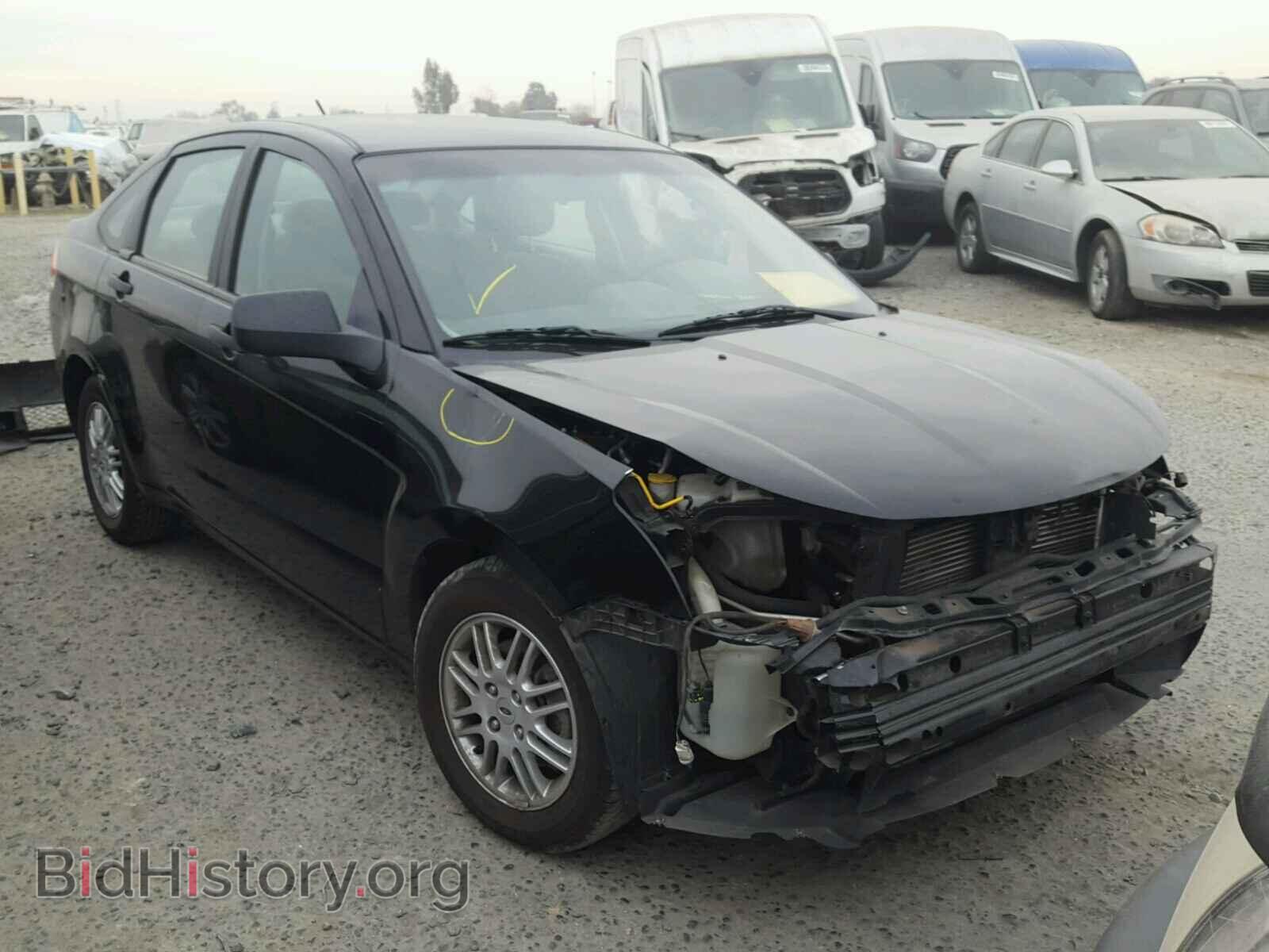 Фотография 1FAHP3FN2AW242974 - FORD FOCUS 2010