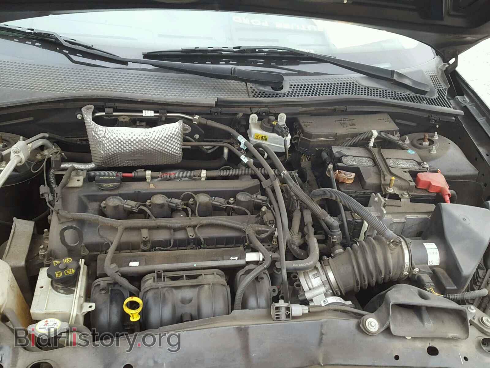 2010 FORD FOCUS - VIN: 1FAHP3FN2AW242974 - Фото 7