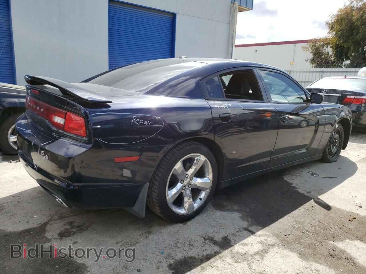 2012 DODGE CHARGER - VIN: 2C3CDXCT9CH239809 - Фото 3