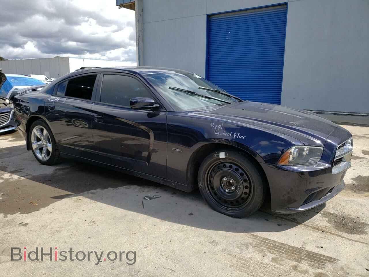 2012 DODGE CHARGER - VIN: 2C3CDXCT9CH239809 - Фото 4