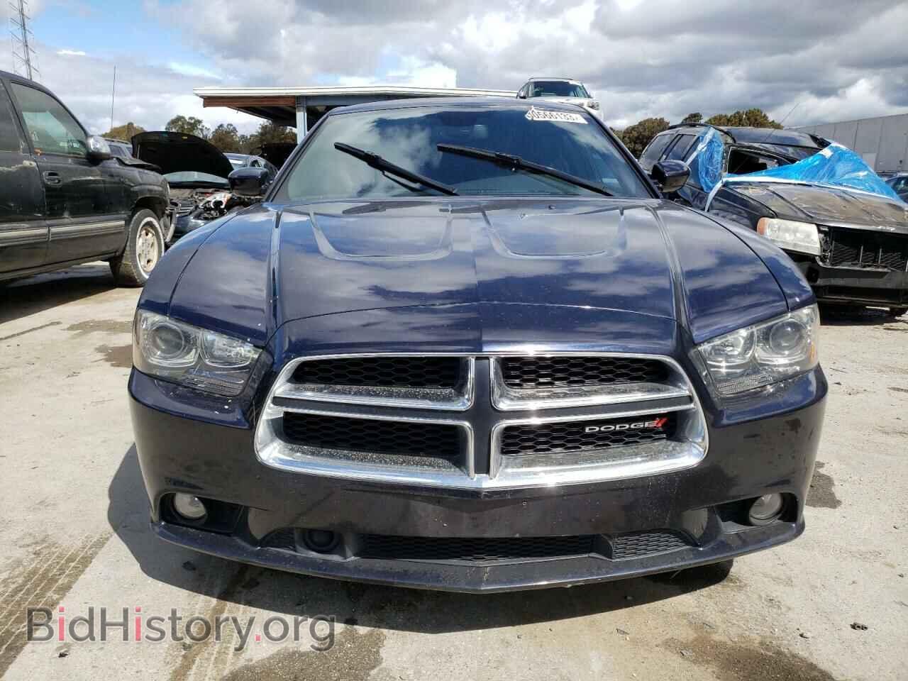 2012 DODGE CHARGER - VIN: 2C3CDXCT9CH239809 - Фото 5