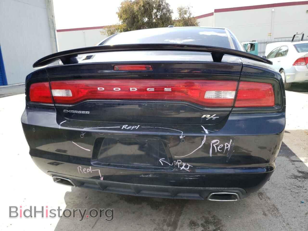 2012 DODGE CHARGER - VIN: 2C3CDXCT9CH239809 - Фото 6