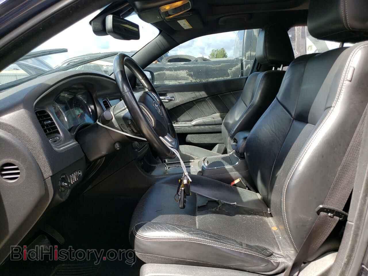 2012 DODGE CHARGER - VIN: 2C3CDXCT9CH239809 - Фото 7
