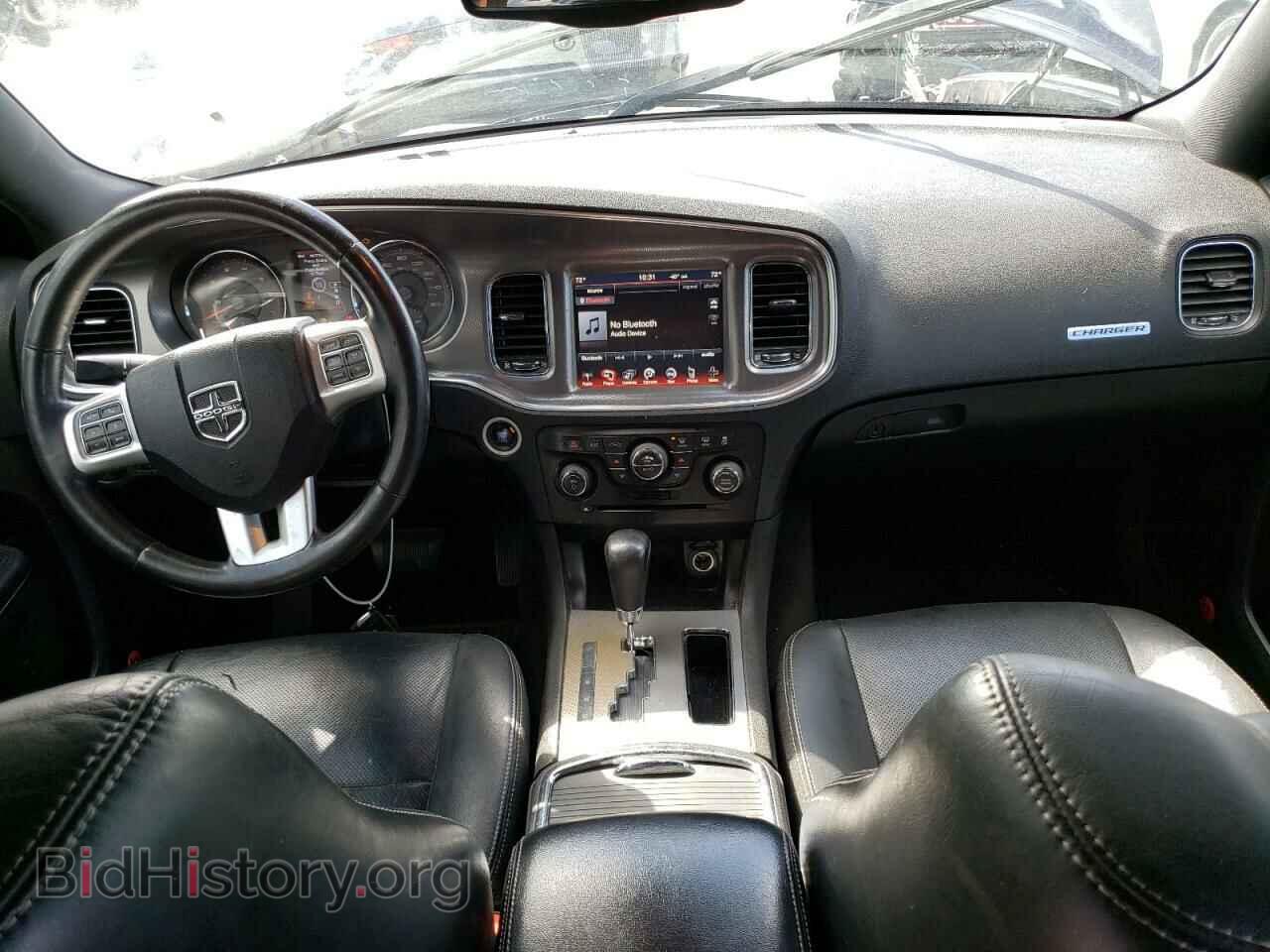 2012 DODGE CHARGER - VIN: 2C3CDXCT9CH239809 - Фото 8