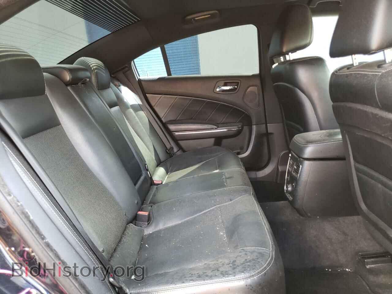 2012 DODGE CHARGER - VIN: 2C3CDXCT9CH239809 - Фото 10