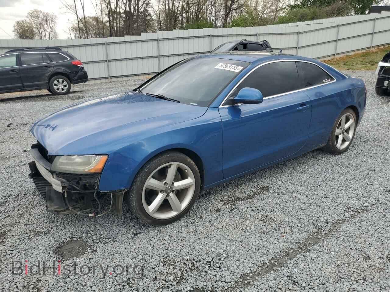 Photo WAUDK78T99A018231 - AUDI A5 2009