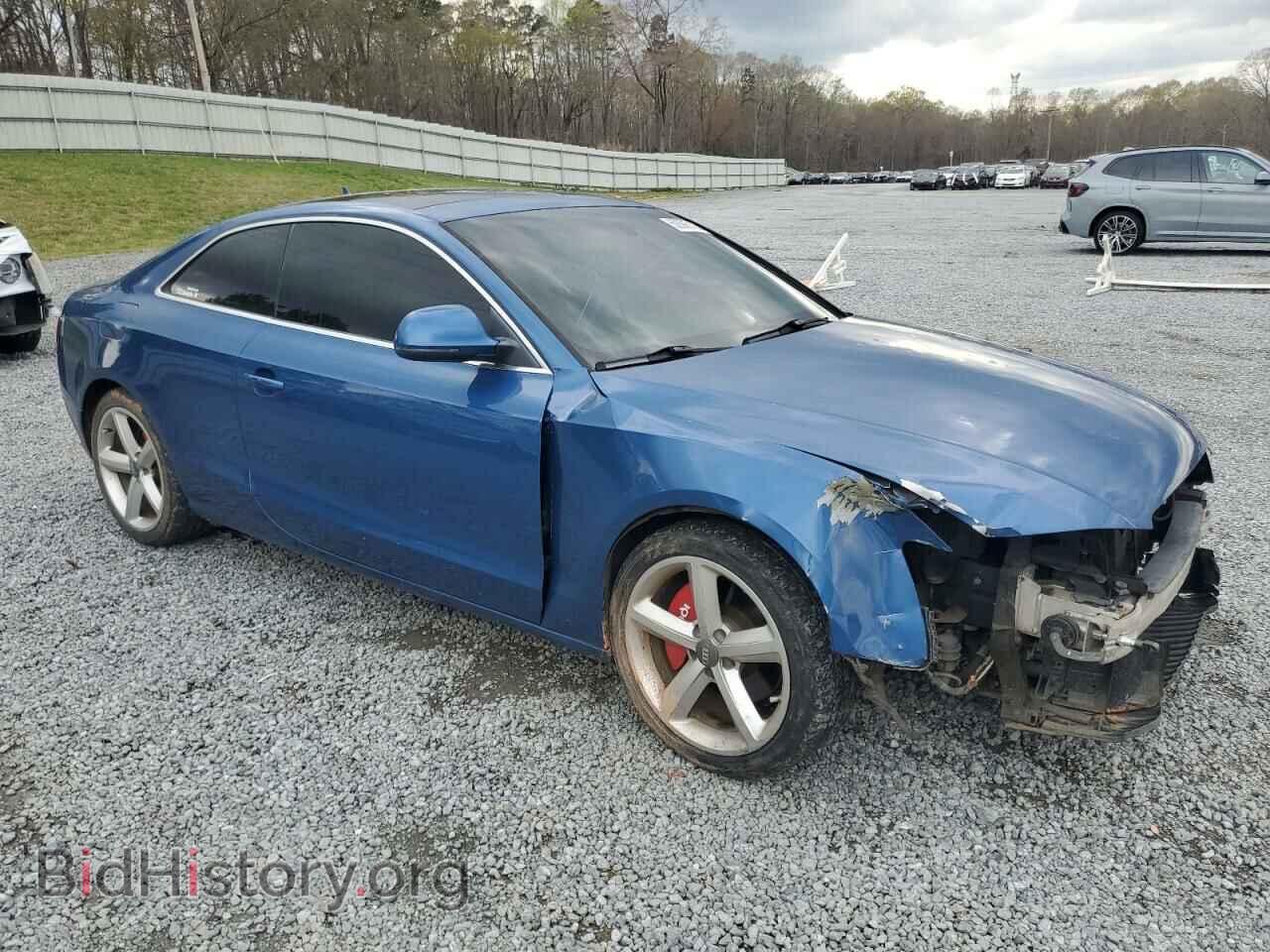 2009 AUDI A5 - VIN: WAUDK78T99A018231 - Фото 4