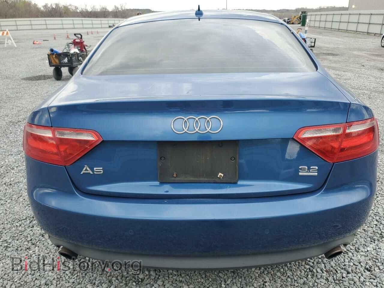 2009 AUDI A5 - VIN: WAUDK78T99A018231 - Фото 6