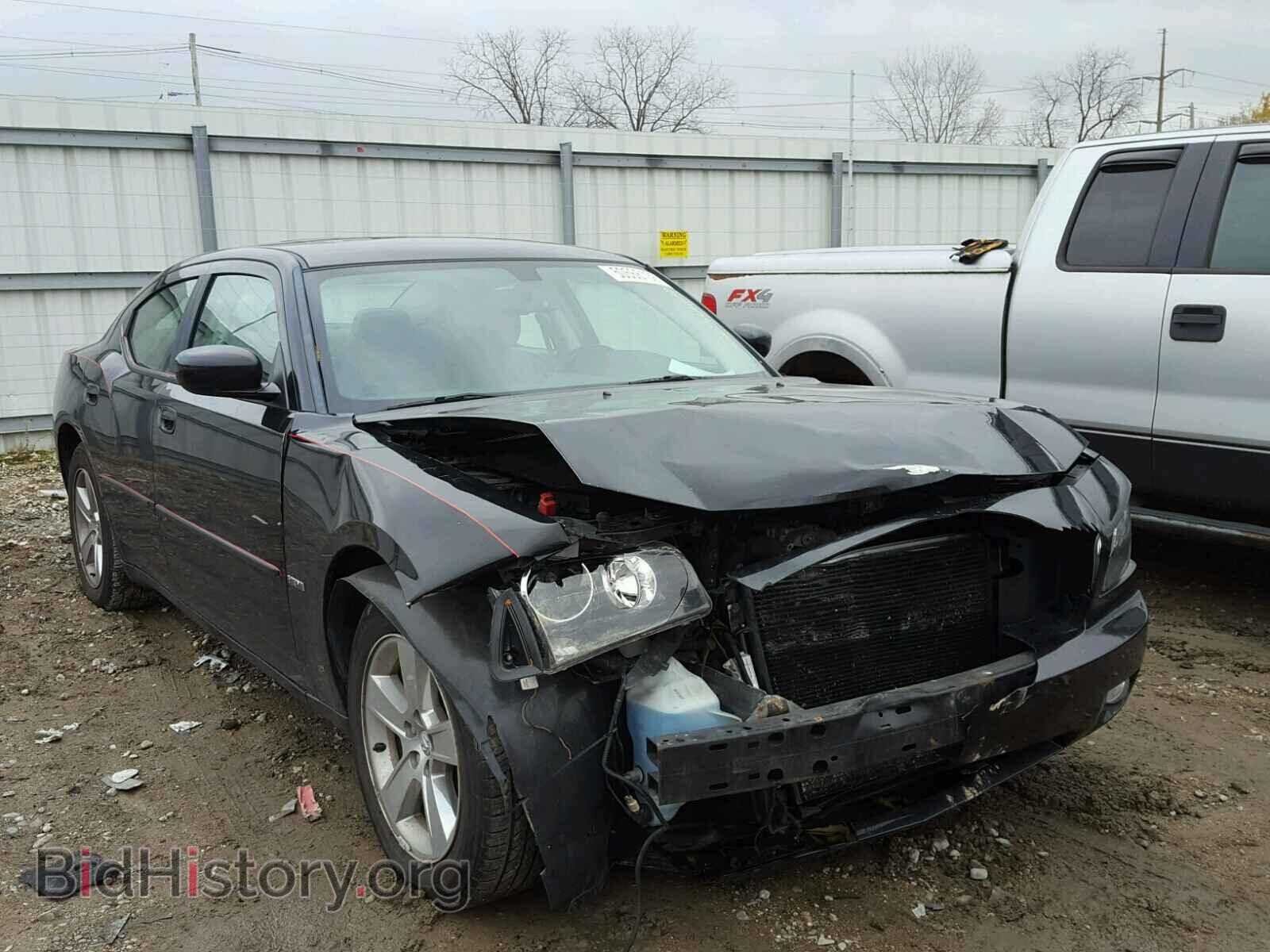 Photo 2B3CA5CT7AH139070 - DODGE CHARGER 2010