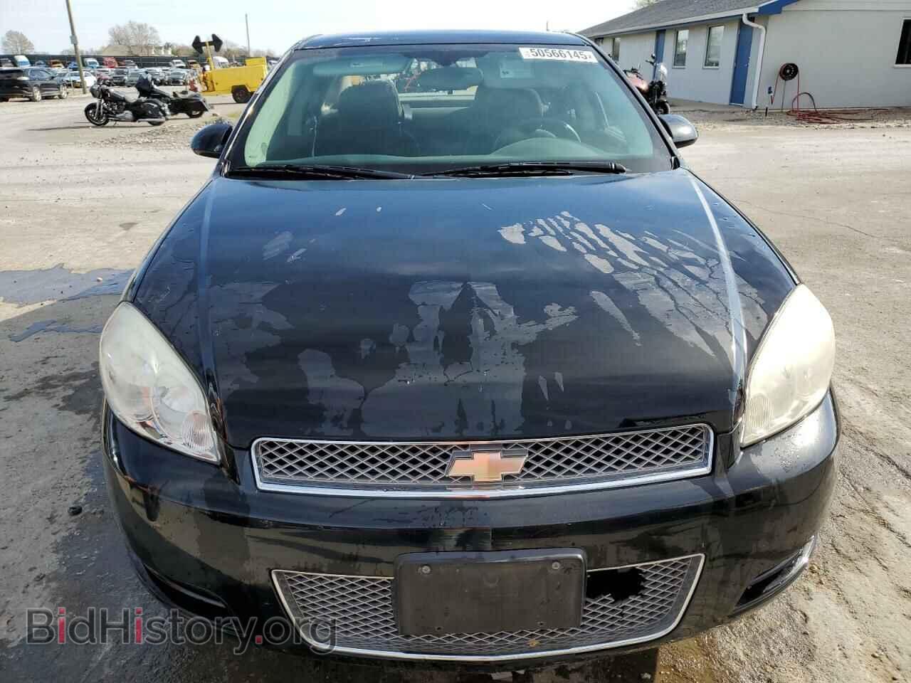 2014 CHEVROLET IMPALA - VIN: 2G1WA5E39E1124814 - Фото 5
