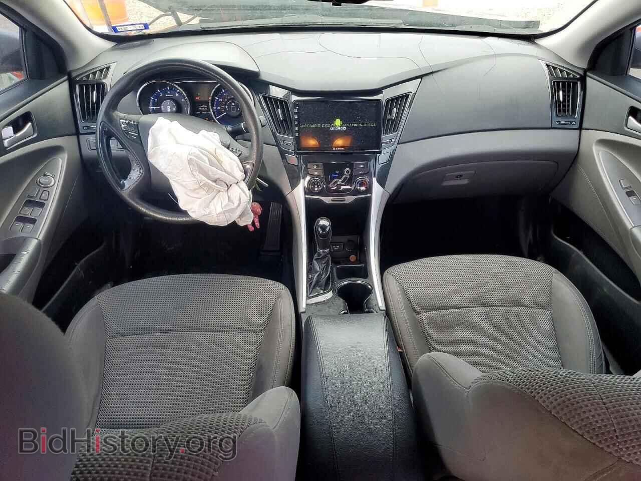 2012 HYUNDAI SONATA - VIN: 5NPEB4AC4CH435515 - Фото 8