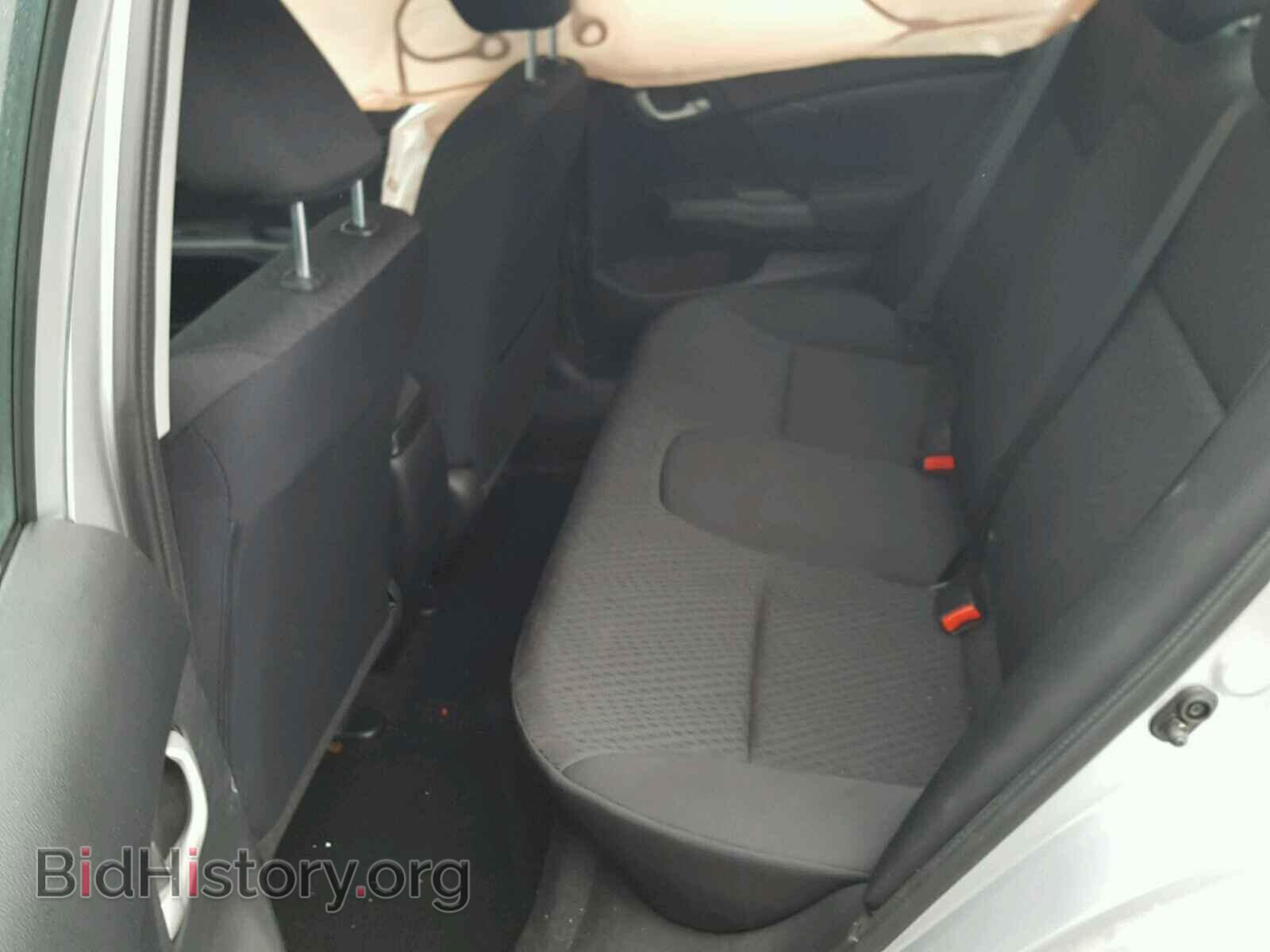 2014 HONDA CIVIC - VIN: 19XFB2F53EE272978 - Фото 6