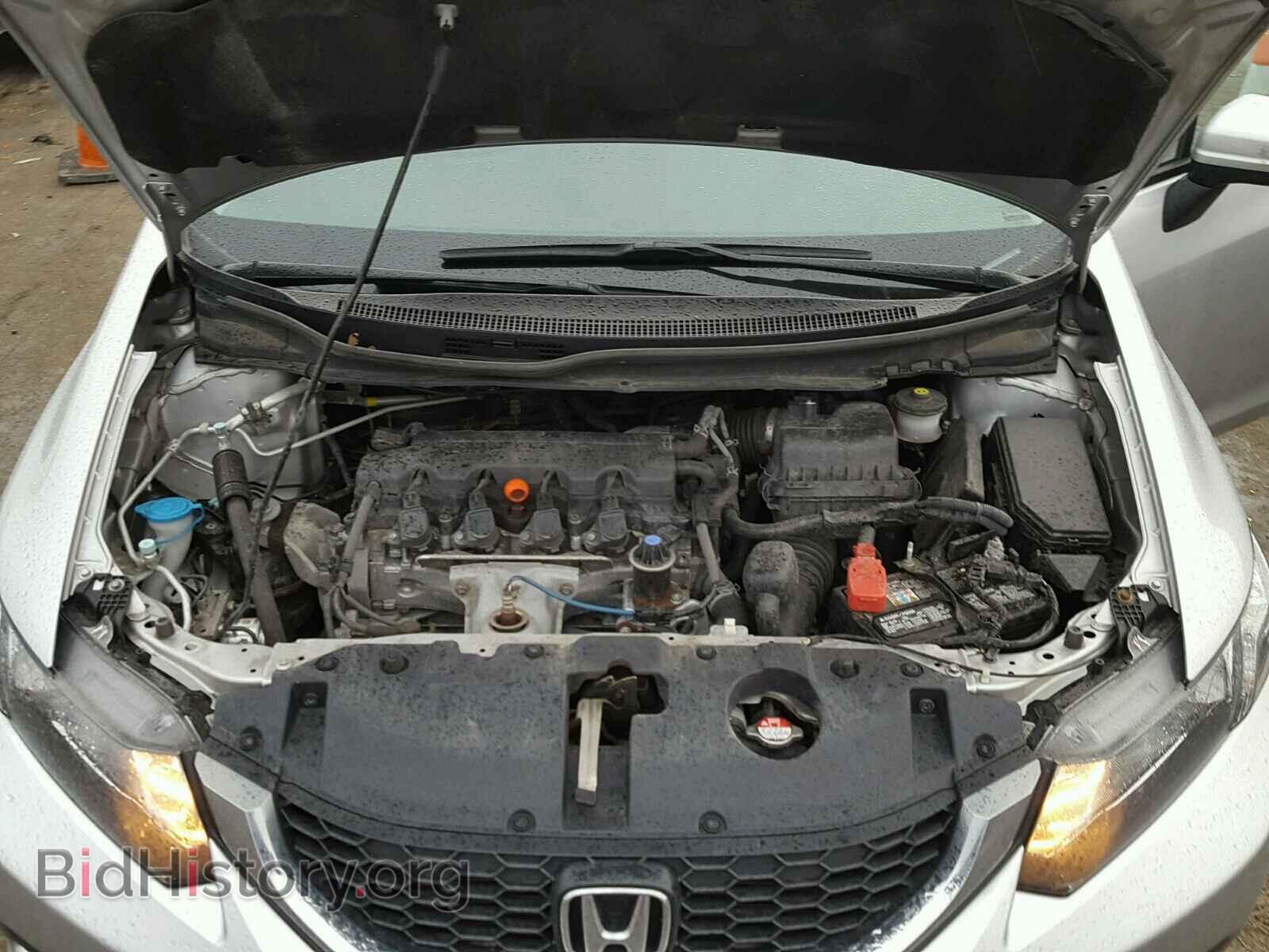 2014 HONDA CIVIC - VIN: 19XFB2F53EE272978 - Фото 7