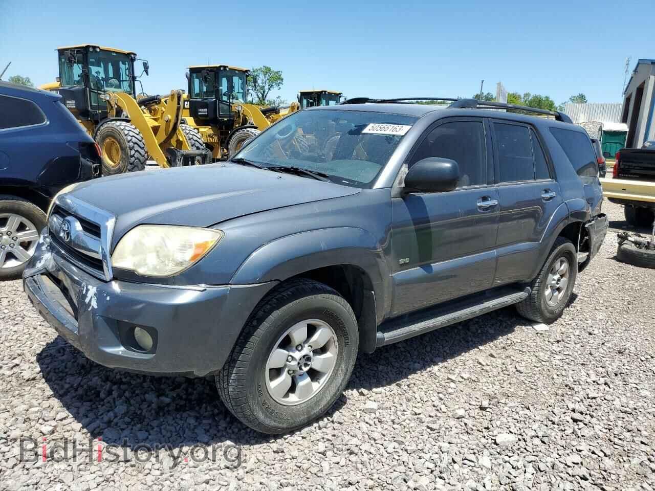 Фотография JTEZU14R470089023 - TOYOTA 4RUNNER 2007