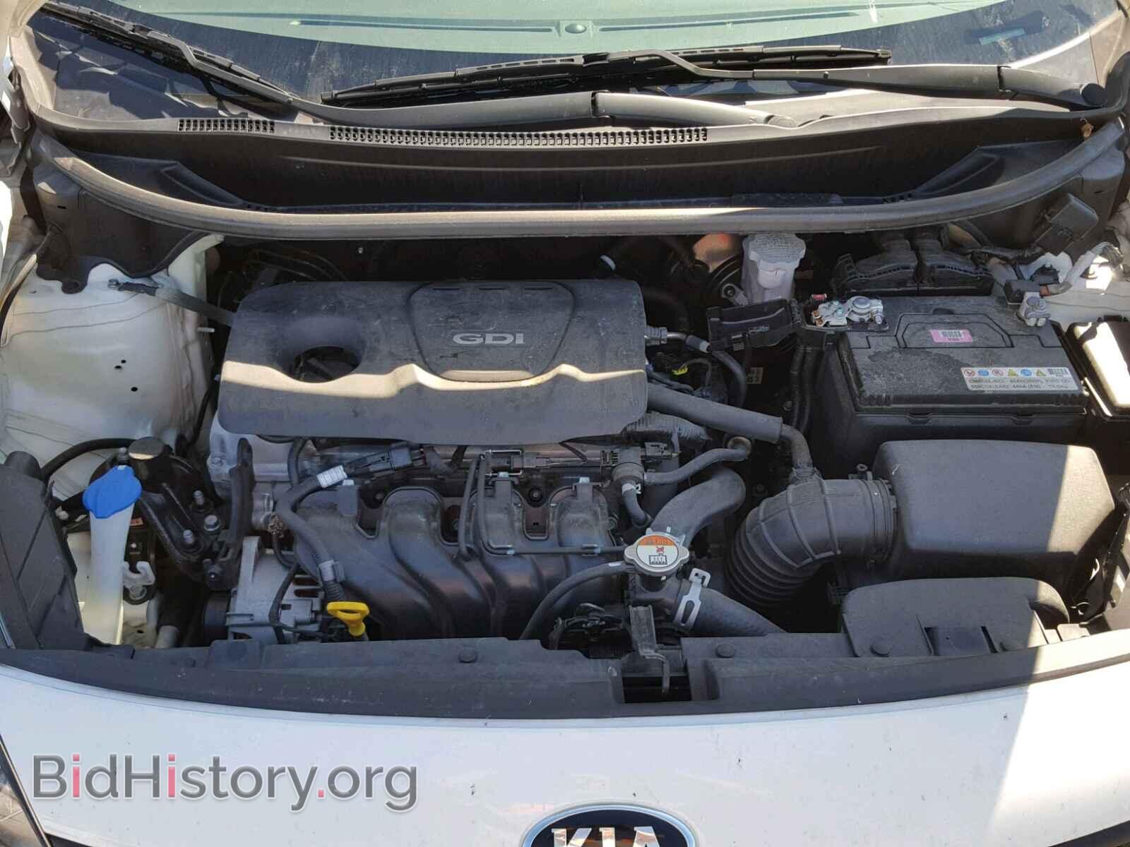 2016 KIA RIO - VIN: KNADM4A37G6663463 - Фото 7