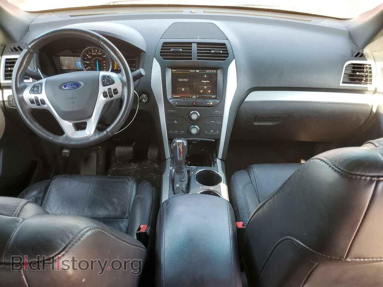 2014 FORD EXPLORER - VIN: 1FM5K8D86EGA10881 - Фото 8