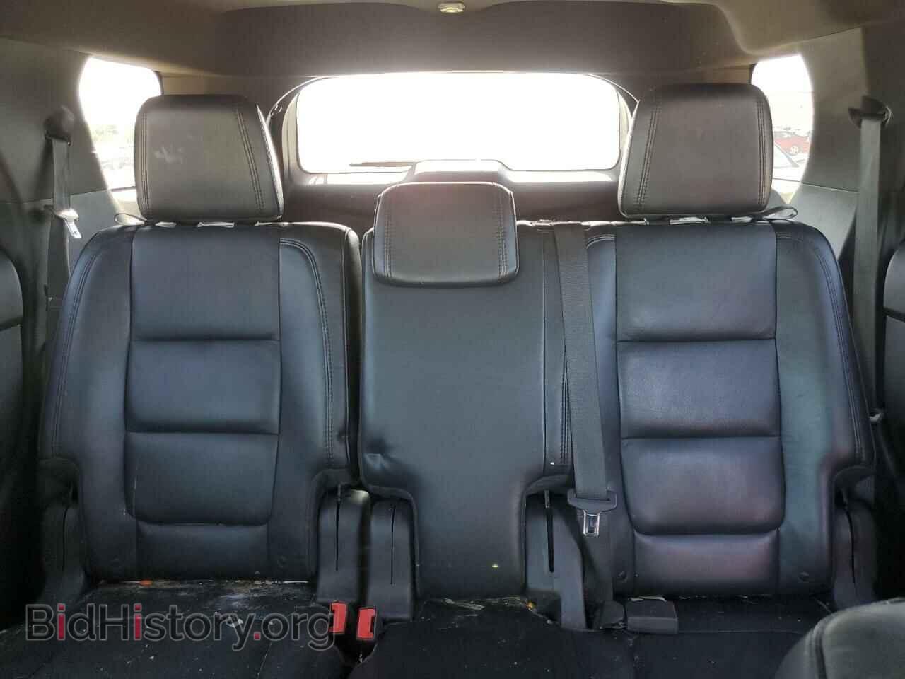 2014 FORD EXPLORER - VIN: 1FM5K8D86EGA10881 - Фото 10