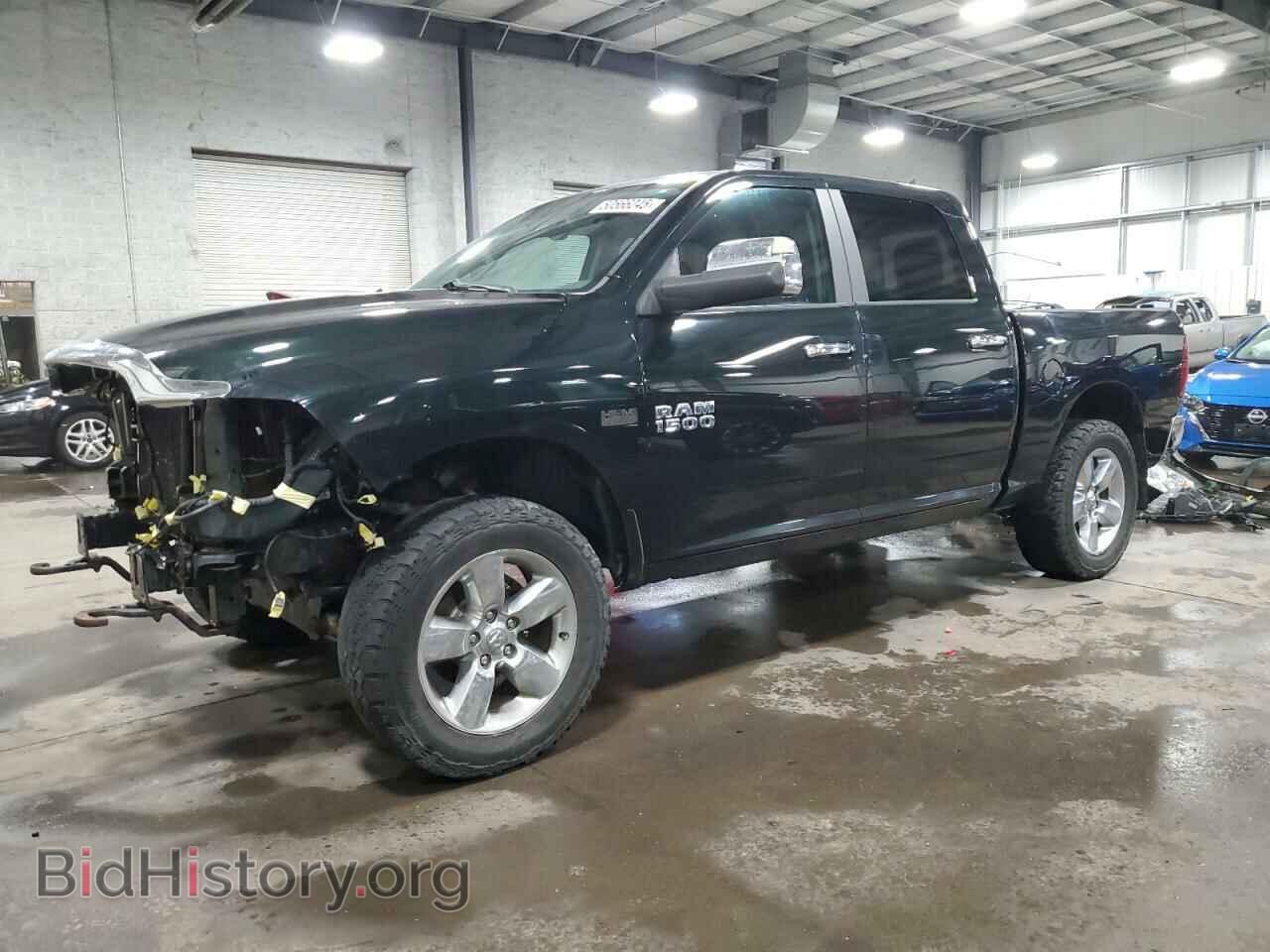 Фотография 1C6RR7LT9GS130618 - RAM 1500 2016