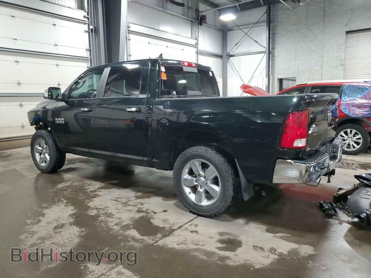 2016 RAM 1500 - VIN: 1C6RR7LT9GS130618 - Фото 2