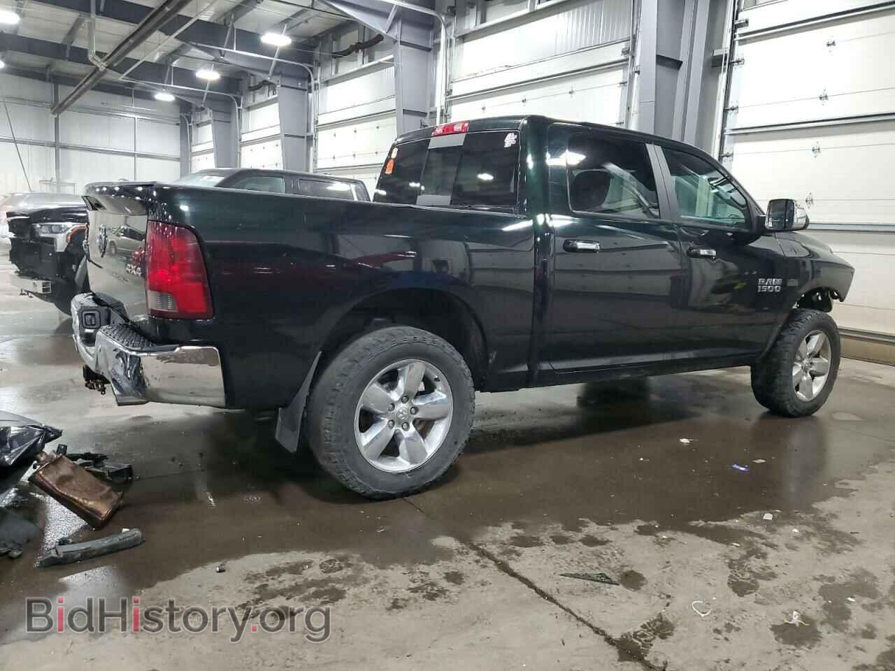 2016 RAM 1500 - VIN: 1C6RR7LT9GS130618 - Фото 3