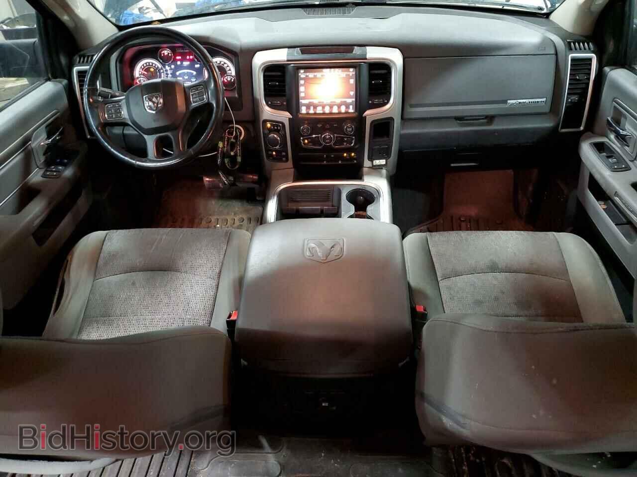 2016 RAM 1500 - VIN: 1C6RR7LT9GS130618 - Фото 8
