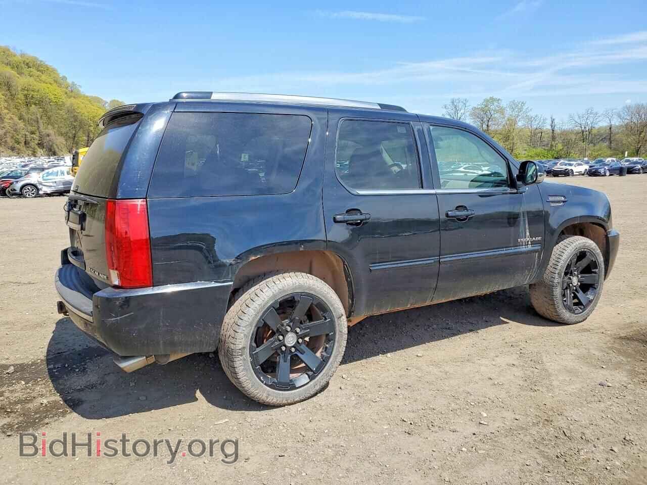 2013 CADILLAC ESCALADE - VIN: 1GYS4CEF3DR370334 - Фото 3
