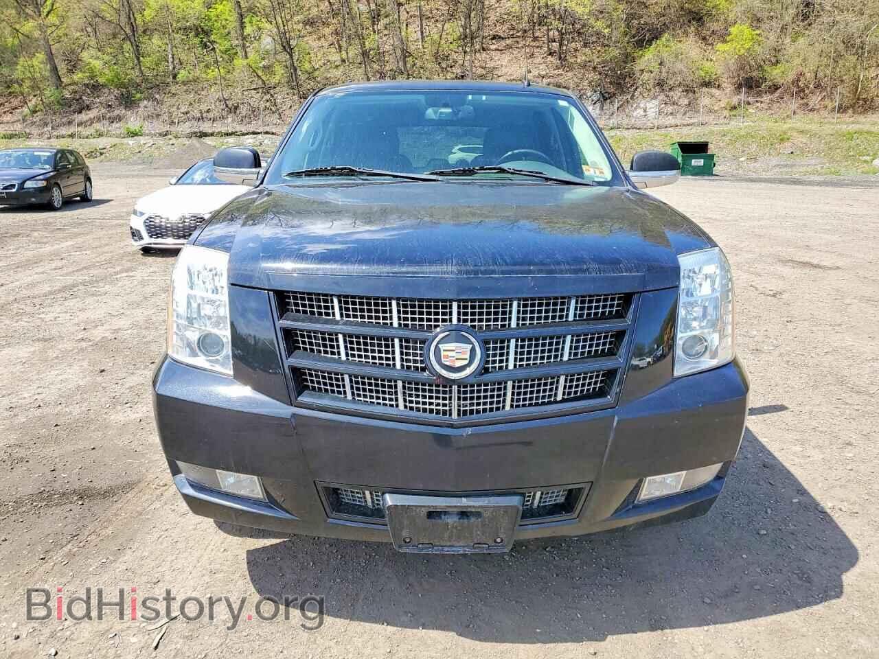 2013 CADILLAC ESCALADE - VIN: 1GYS4CEF3DR370334 - Фото 5