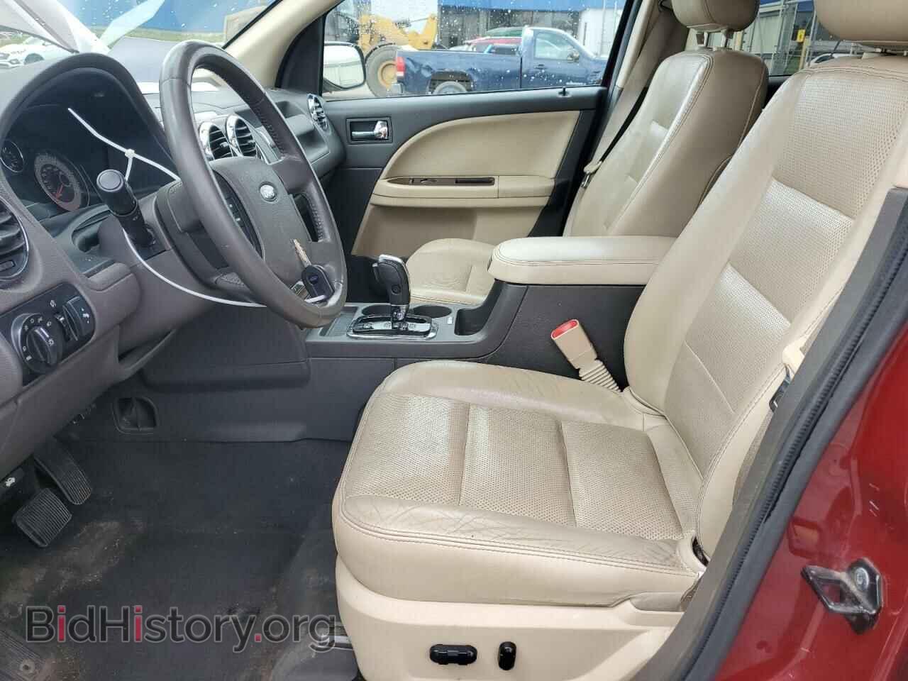 2008 FORD TAURUS - VIN: 1FMDK03W78GA38092 - Фото 7