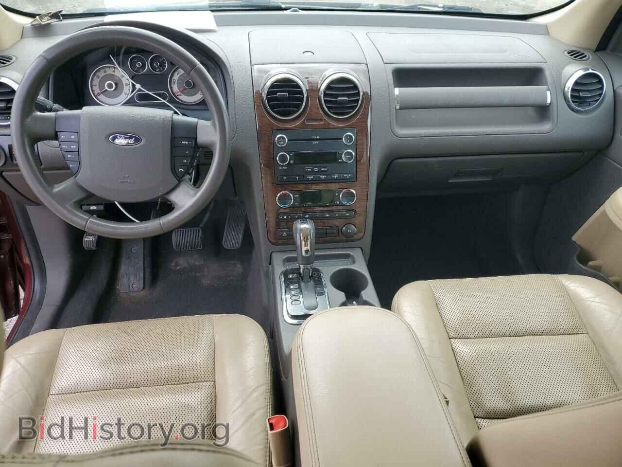 2008 FORD TAURUS - VIN: 1FMDK03W78GA38092 - Фото 8