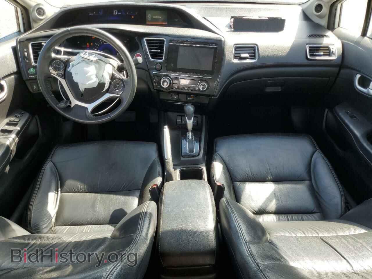 2015 HONDA CIVIC - VIN: 19XFB2F94FE251092 - Фото 8