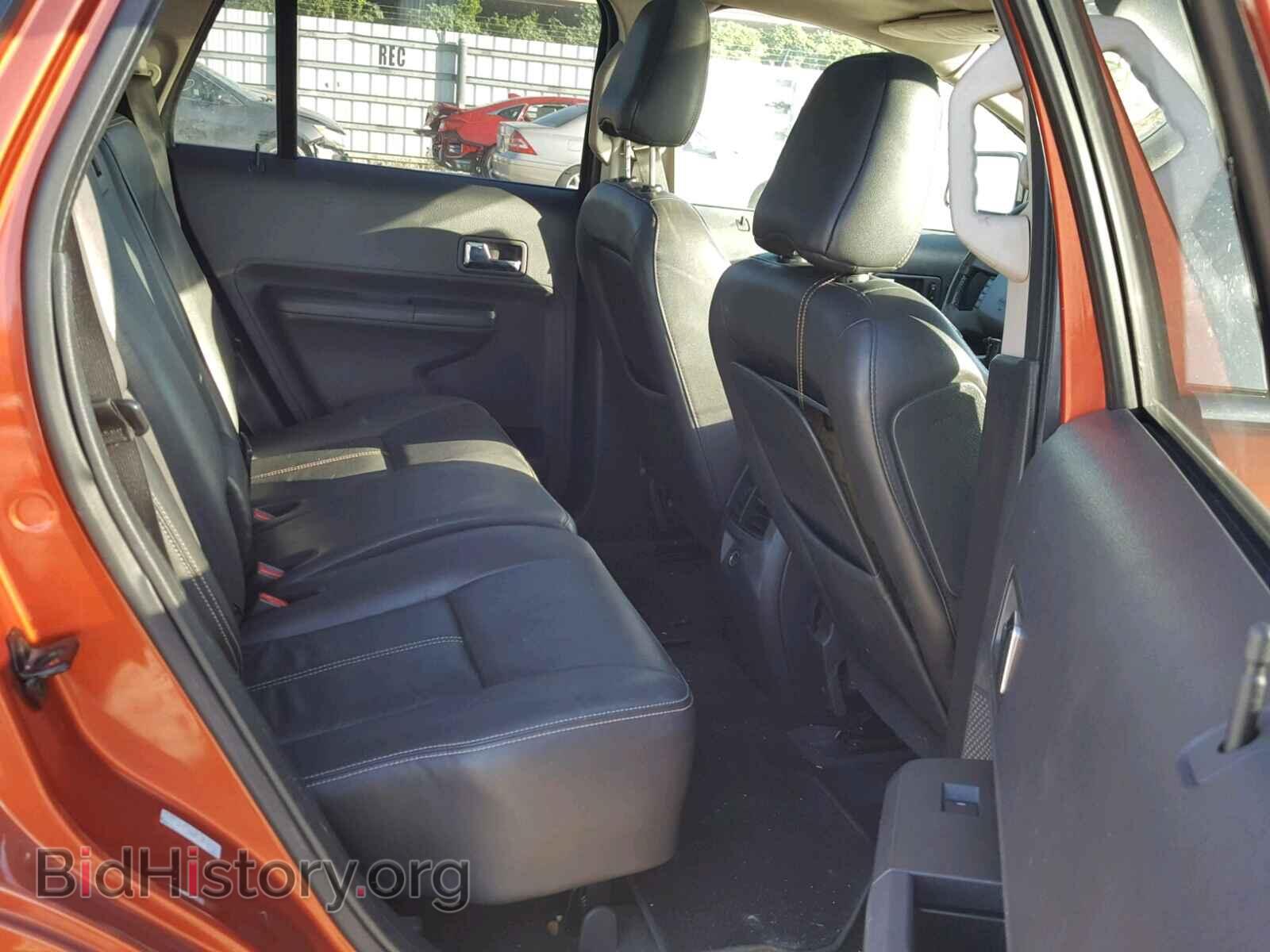 2008 FORD EDGE - VIN: 2FMDK49C88BA89502 - Фото 6