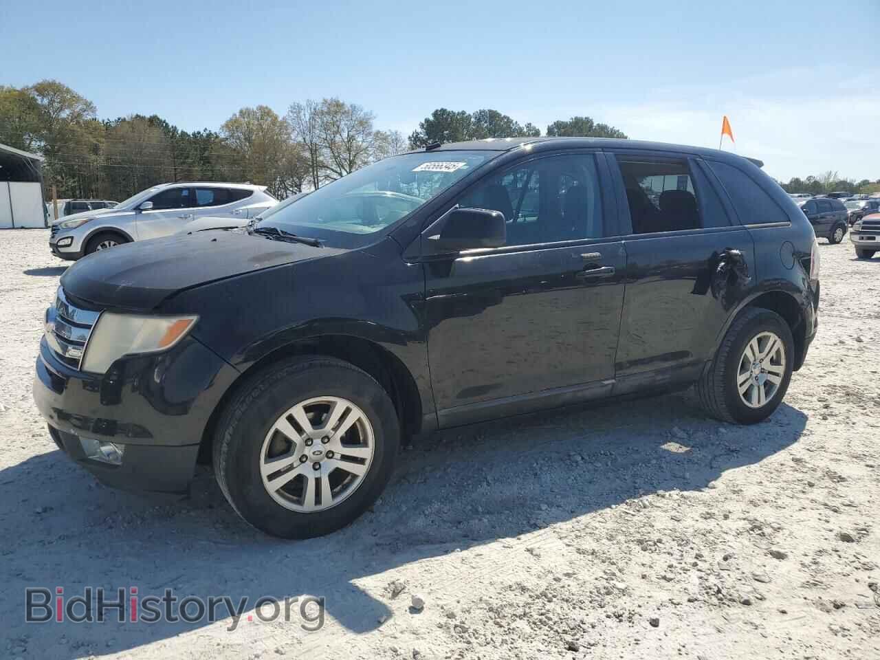 Photo 2FMDK38C48BB08526 - FORD EDGE 2008