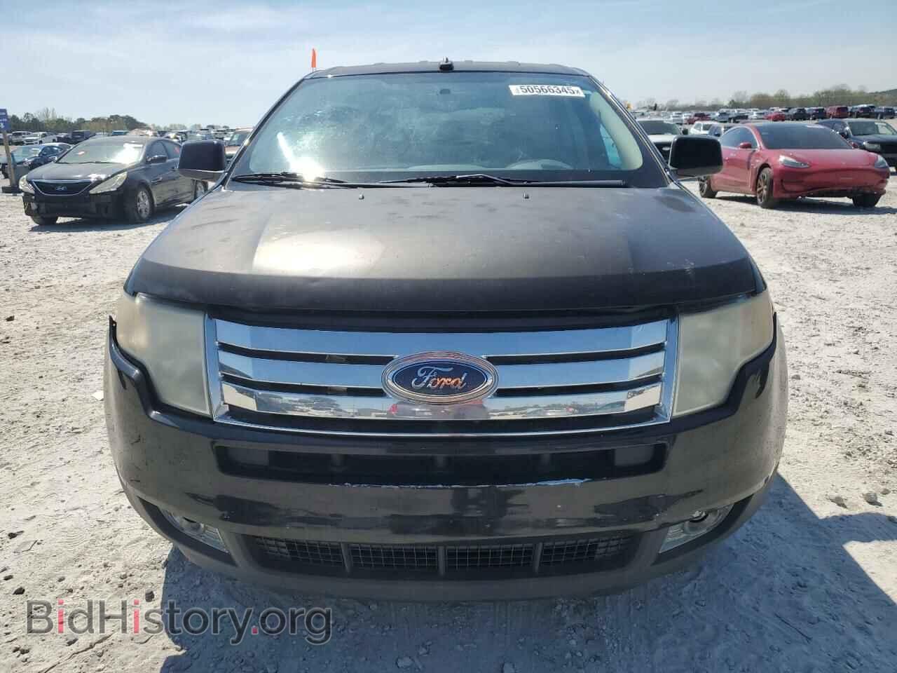 2008 FORD EDGE - VIN: 2FMDK38C48BB08526 - Фото 5