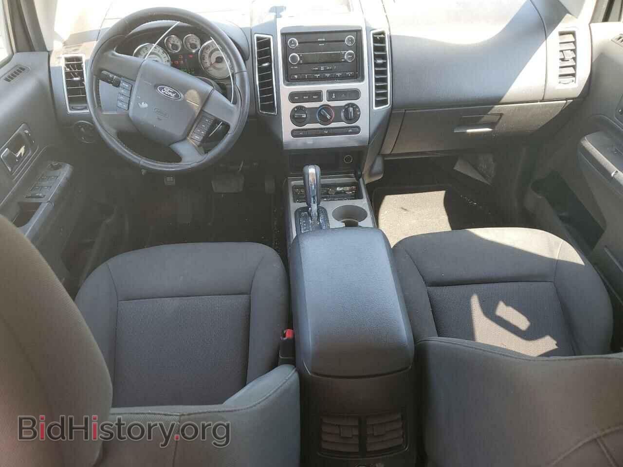 2008 FORD EDGE - VIN: 2FMDK38C48BB08526 - Фото 8
