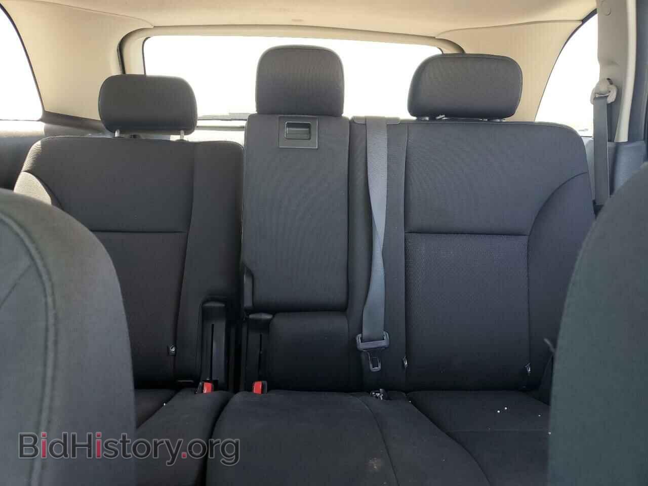 2008 FORD EDGE - VIN: 2FMDK38C48BB08526 - Фото 10
