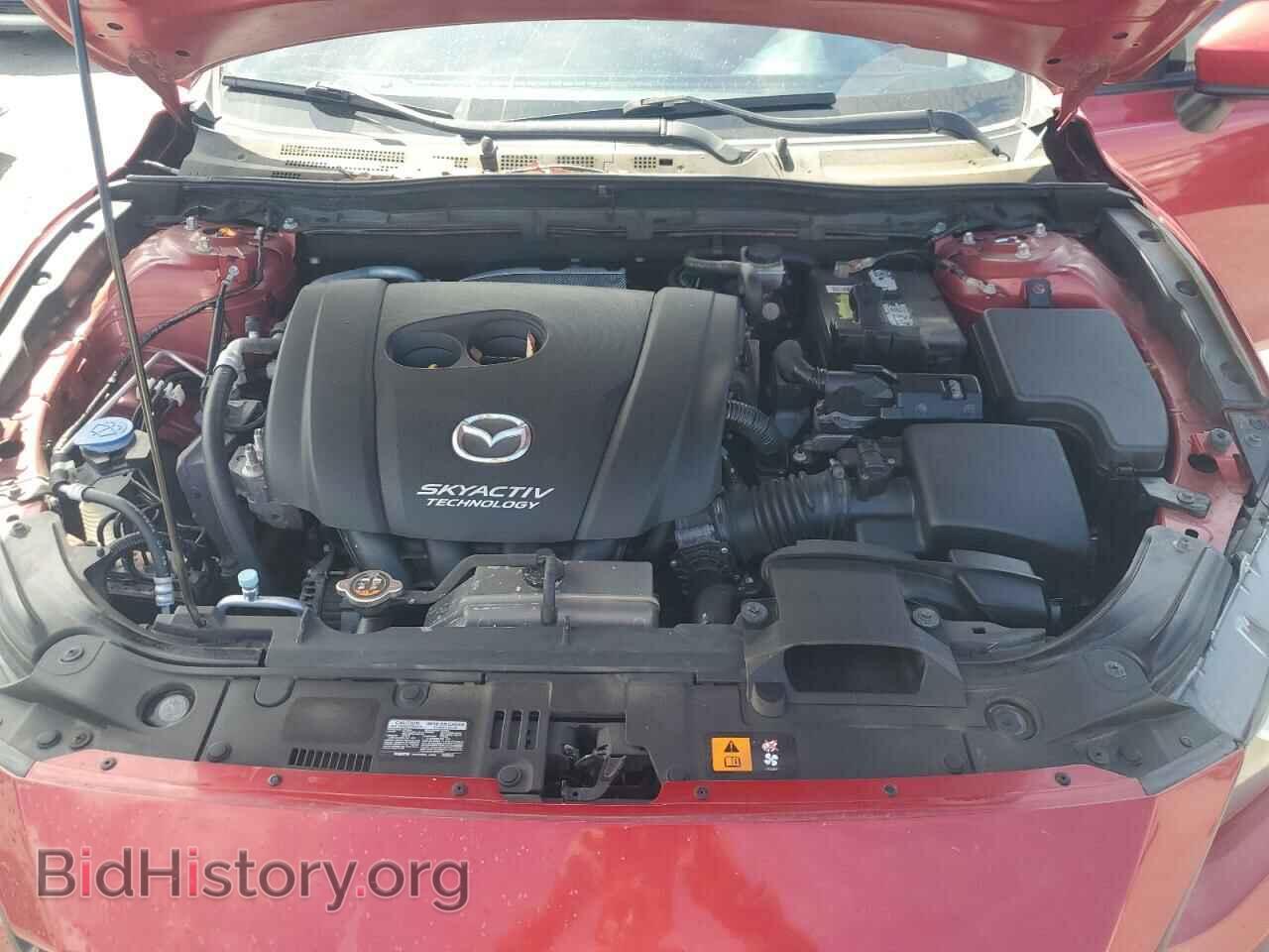 2014 MAZDA 3 - VIN: JM1BM1V75E1124968 - Фото 11