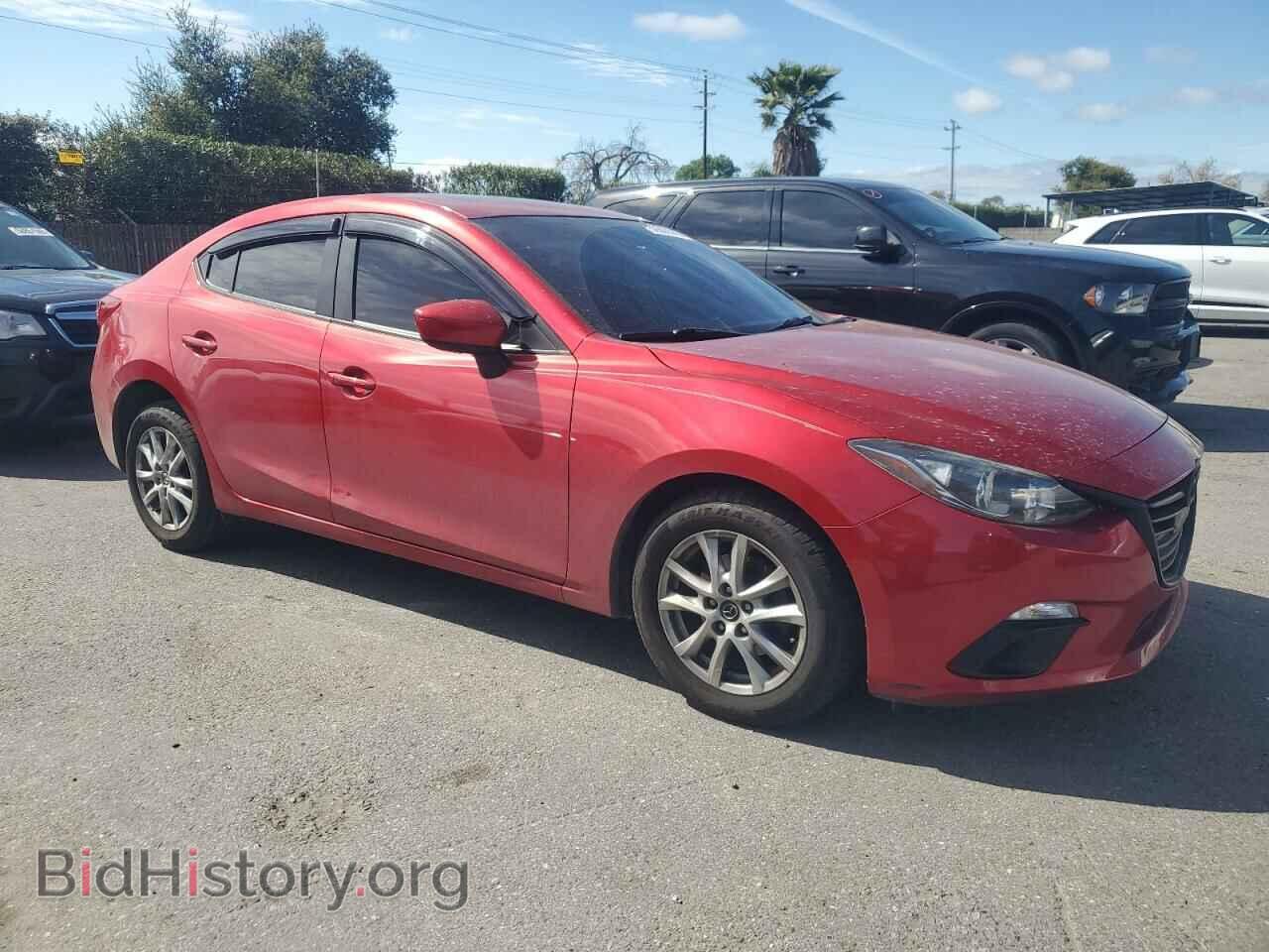 2014 MAZDA 3 - VIN: JM1BM1V75E1124968 - Фото 4