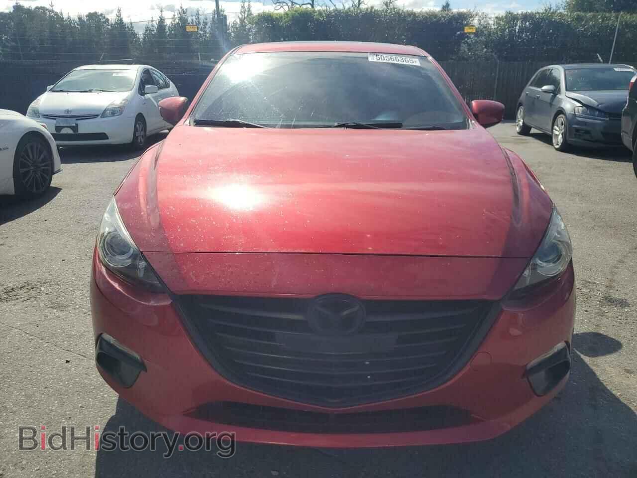 2014 MAZDA 3 - VIN: JM1BM1V75E1124968 - Фото 5