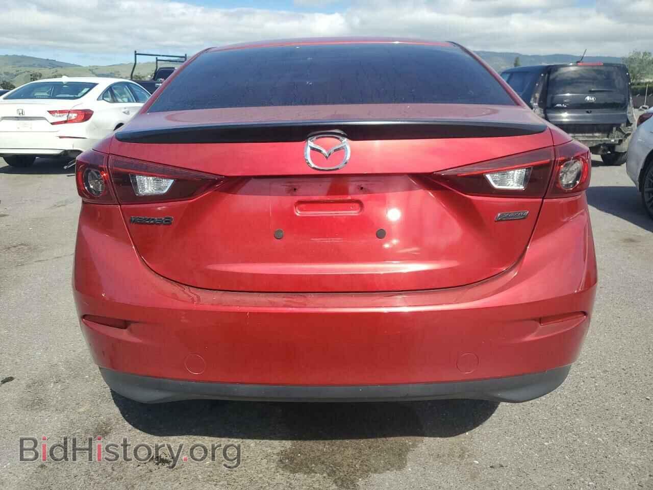 2014 MAZDA 3 - VIN: JM1BM1V75E1124968 - Фото 6