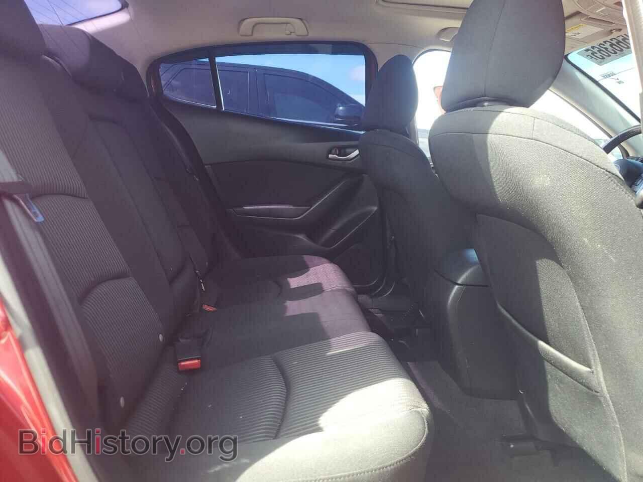 2014 MAZDA 3 - VIN: JM1BM1V75E1124968 - Фото 10